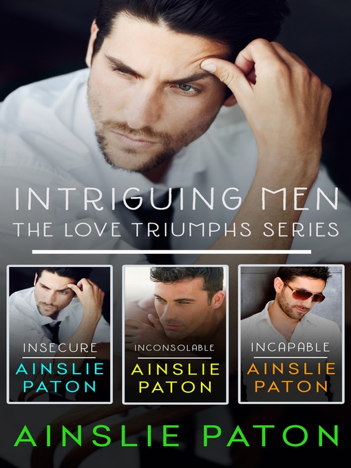 Title details for Intriguing Men by Ainslie Paton - Available